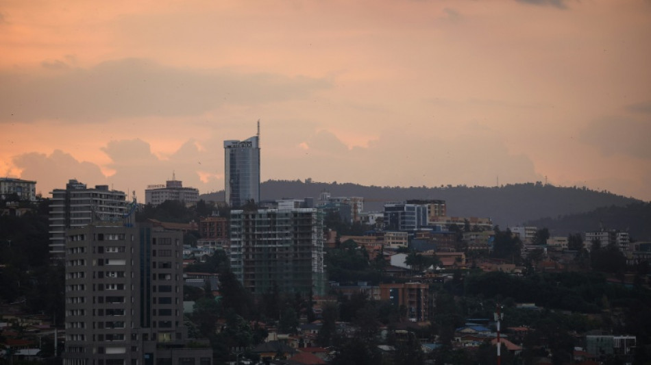  Le Rwanda pressenti pour accueillir le premier centre de migrants expuls&eacute;s d'Europe 