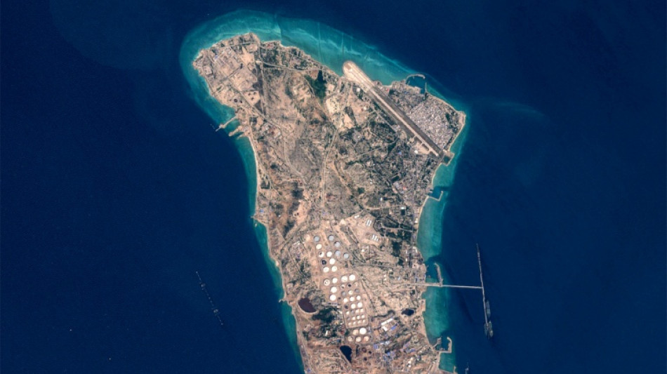  Abgeordneter: Irans &Ouml;lexporte von Insel Charg nehmen trotz Krieg zu 