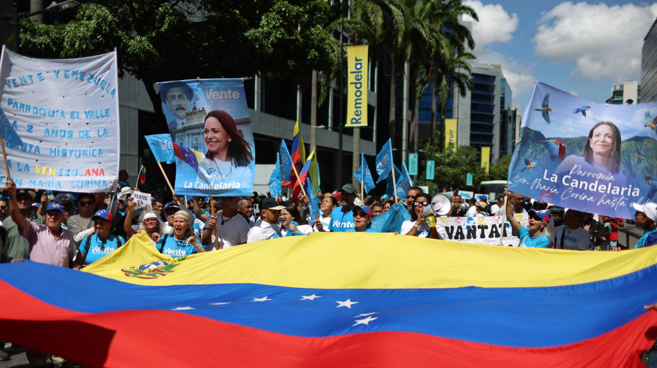  Al via negoziato per la transizione tra governo venezuelano e parte dell'opposizione 