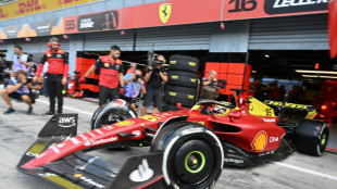 F1: Ferrari veut croire en une victoire &agrave; domicile