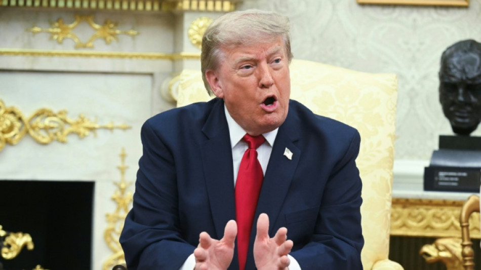  Trump falar&aacute; sobre "elei&ccedil;&otilde;es livres e justas" em discurso &agrave; na&ccedil;&atilde;o na 5&ordf; feira 