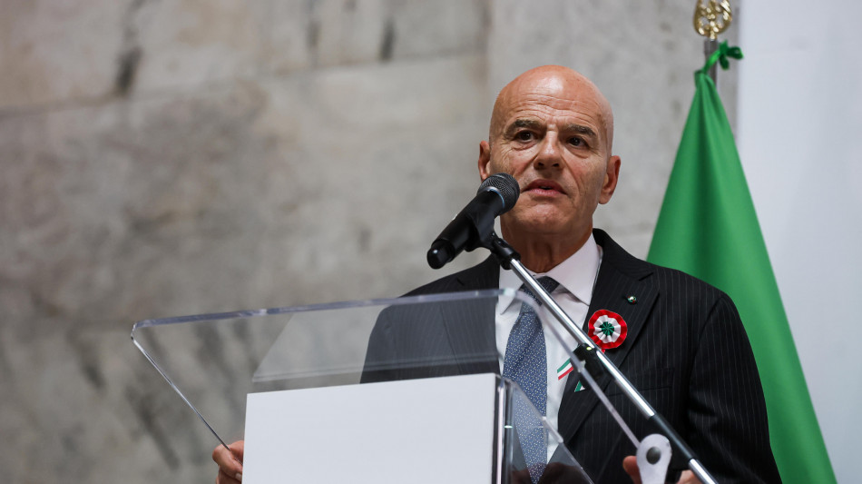  Il cda di Eni nomina Claudio Descalzi amministratore delegato e dg 