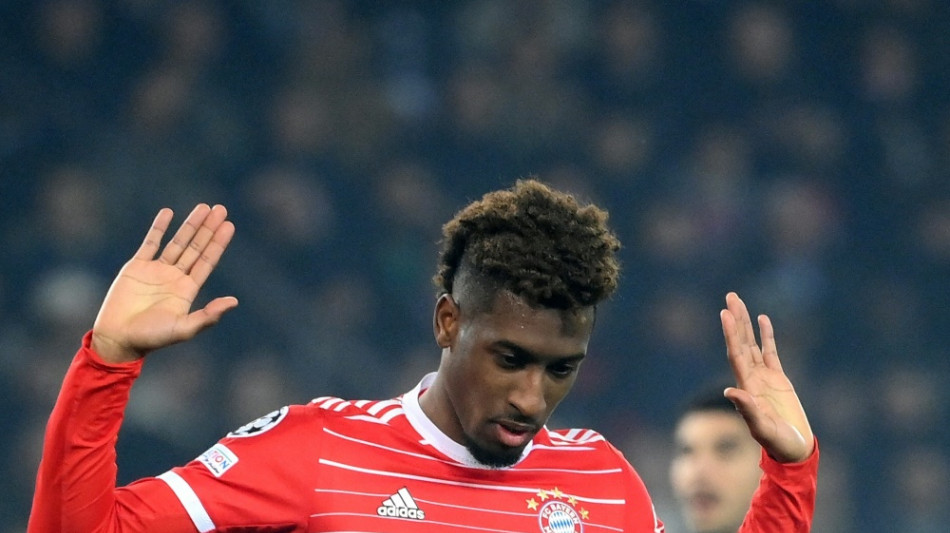 FC Bayern: "Fragezeichen" hinter Coman - Mane vor R&uuml;ckkehr