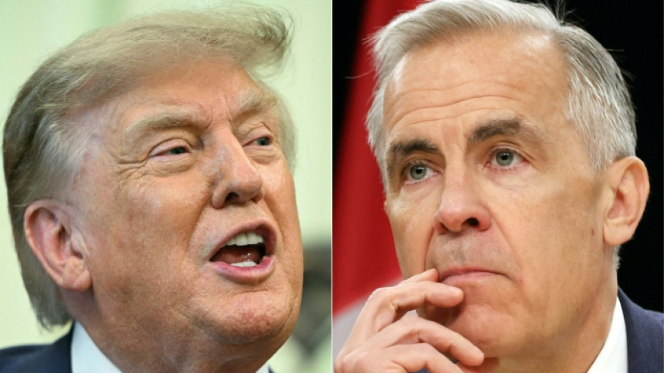  Trump durcit encore l'affrontement commercial avec le Canada 