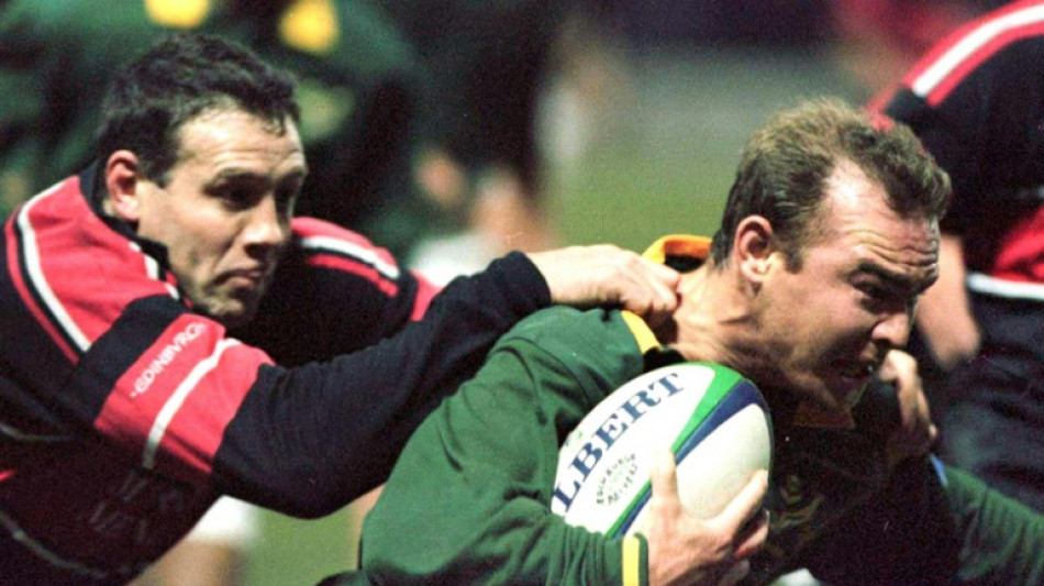 Scotland rugby great Scott Hastings dead at 61