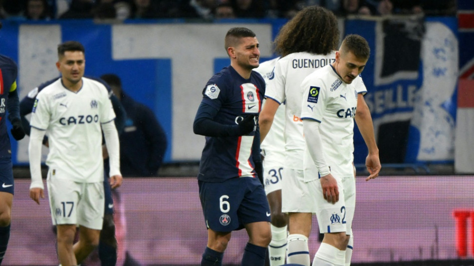 Saisonaus f&uuml;r Kimpembe - 200. PSG-Tor f&uuml;r Mbappe