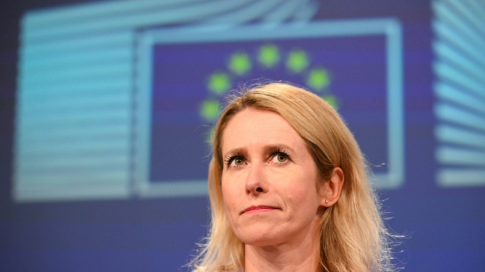 EU says India's Russia links jeopardise closer ties 