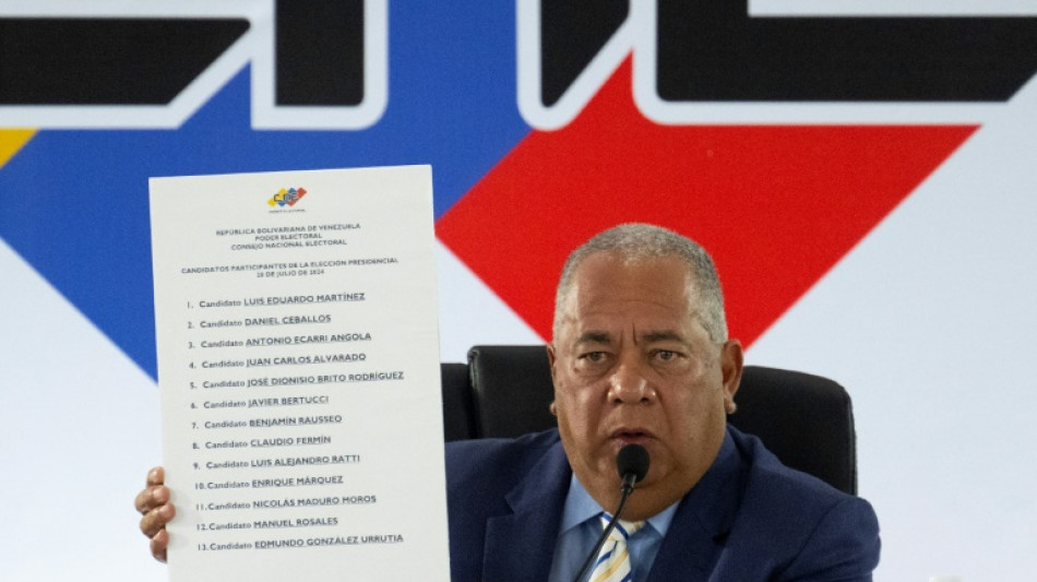 Oposi&ccedil;&atilde;o venezuelana se reagrupa contra Maduro com candidato de baixo perfil