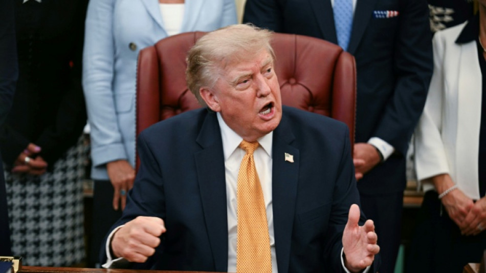  Tarifas de Trump voltam &agrave; mira da Justi&ccedil;a nos EUA 