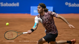 ATP: Tsitsipas se hisse en finale &agrave; Barcelone