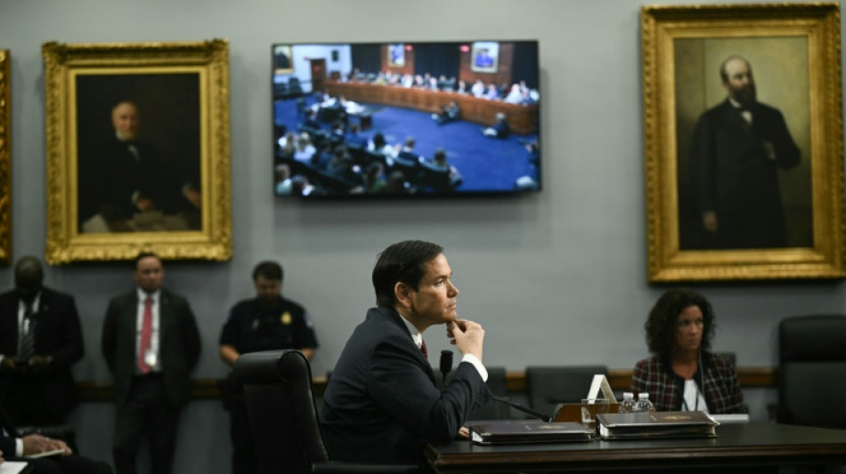 Rubio considera sancionar al juez brasileño Alexandre de Moraes