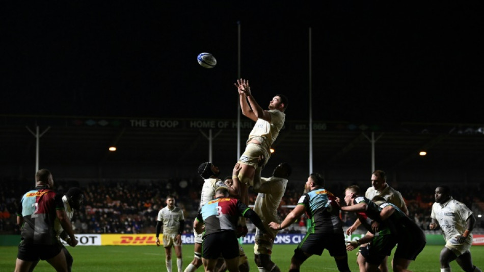 Champions Cup: s&eacute;ance de rattrapage pour le Racing 92, Clermont et Montpellier