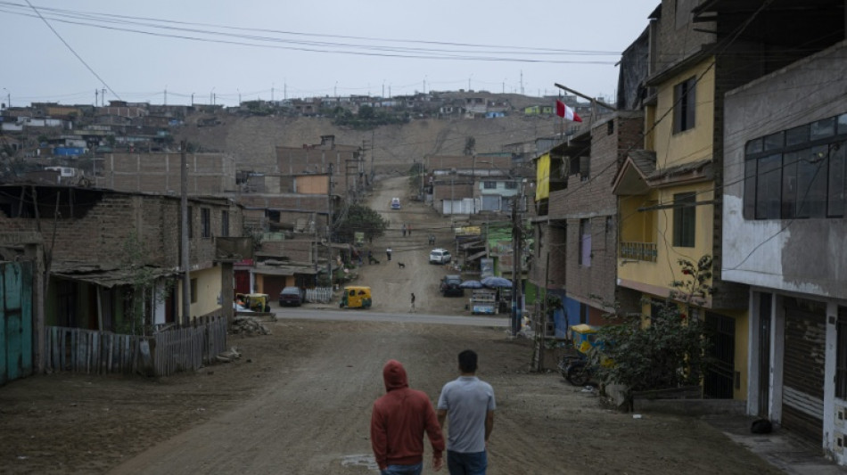  Bairros no Peru com o nome de 'Keiko Fujimori' esperam que presidente eleita cumpra promessas 