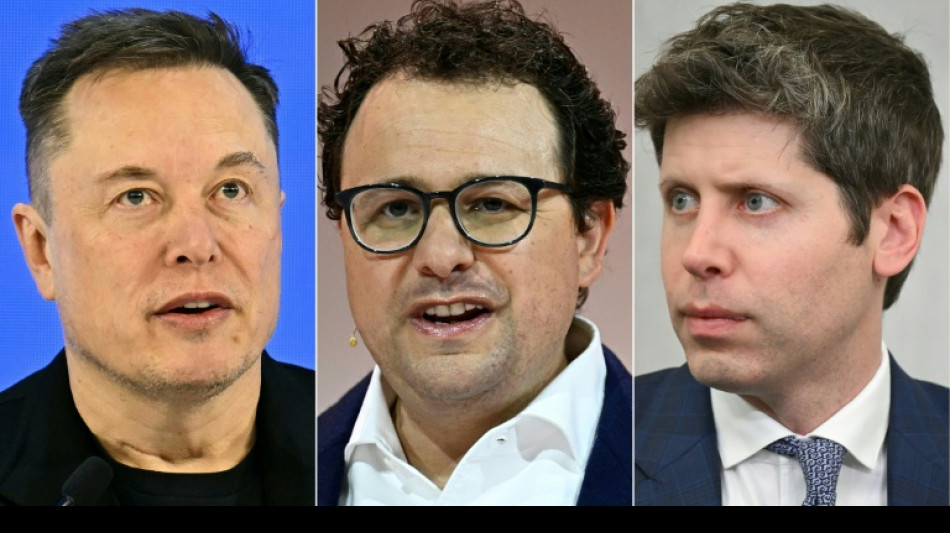  Le patron d'Anthropic veut ralentir sur l'IA, Musk et Altman le soutiennent 