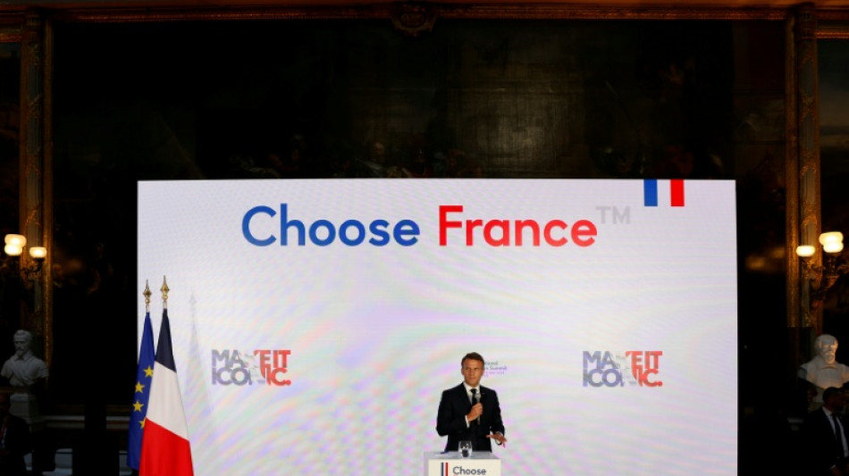 Investissements: le 8e sommet Choose France bat un record et concrétise des projets dans l'IA