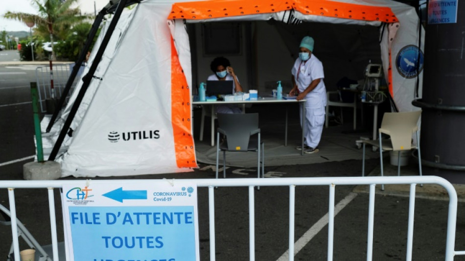 Covid : la Nouvelle-Cal&eacute;donie abroge l'obligation vaccinale