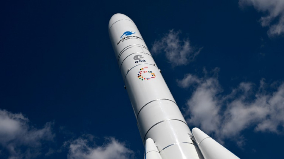 Le premier vol d'Ariane 6 "fin 2023" mais "des al&eacute;as possibles", selon le patron du Cnes