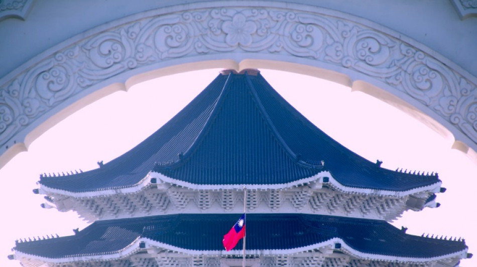 EU-Parlamentsvize kritisiert Chinas "Drohgeb&auml;rden" gegen Taiwan