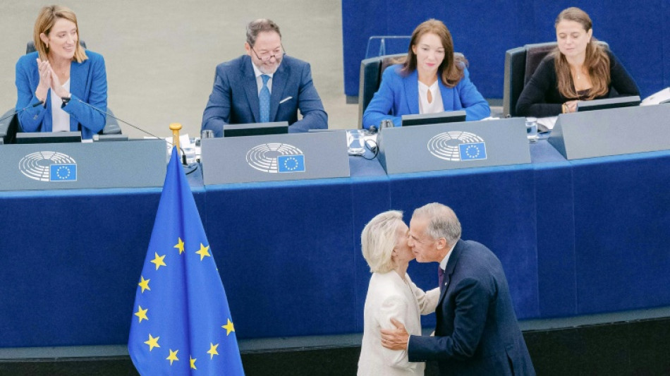  Apr&egrave;s les menaces de Trump, l'UE cherche &agrave; rassurer sur son rapprochement avec le Canada 