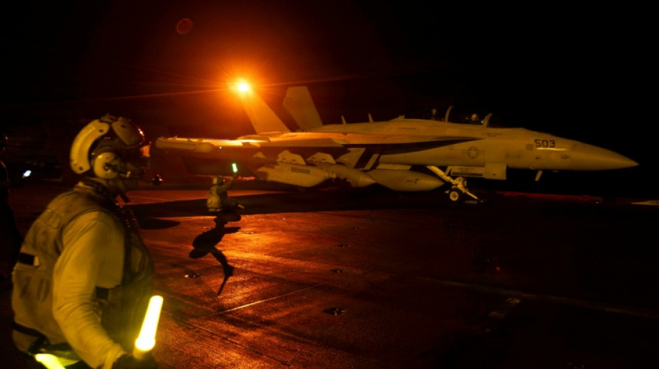  US-Armee meldet neue Angriffe auf den Iran 