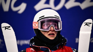 JO-2022: d&eacute;ception pour la tenante Perrine Laffont quatri&egrave;me en ski de bosses