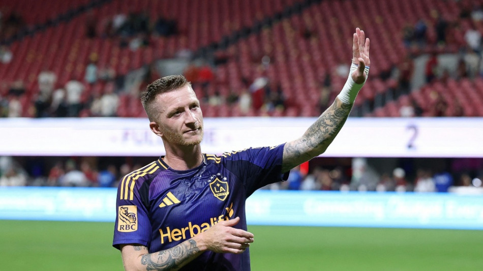  MLS: Joker Reus f&uuml;hrt Los Angeles zum Sieg 