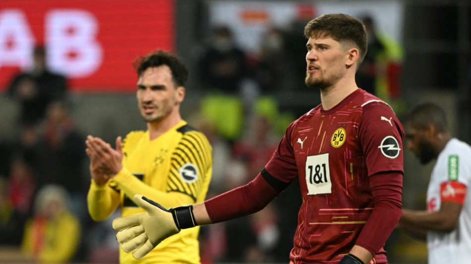 BVB auch ohne Kobel und Witsel in M&uuml;nchen