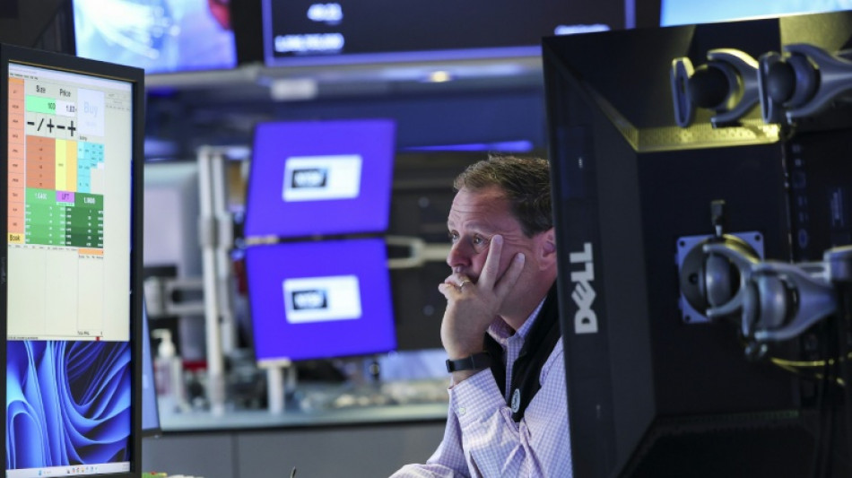  Wall Street en hausse, port&eacute;e par&nbsp;la tech 
