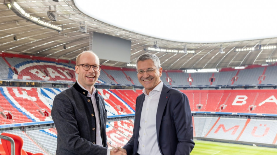  Bayern verkaufen Anteile an Weltkonzern 