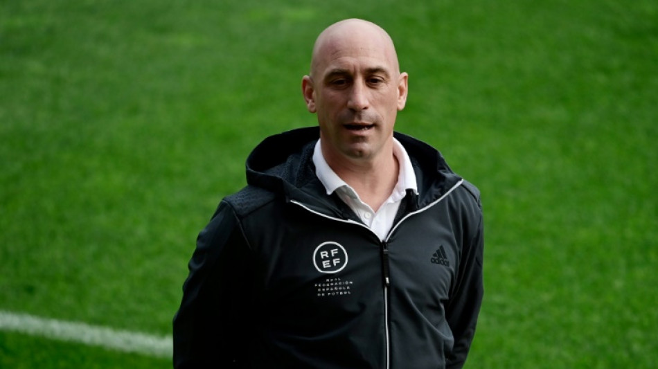 Rubiales reconoce que Espa&ntilde;a tiene "un problema de racismo" en el f&uacute;tbol
