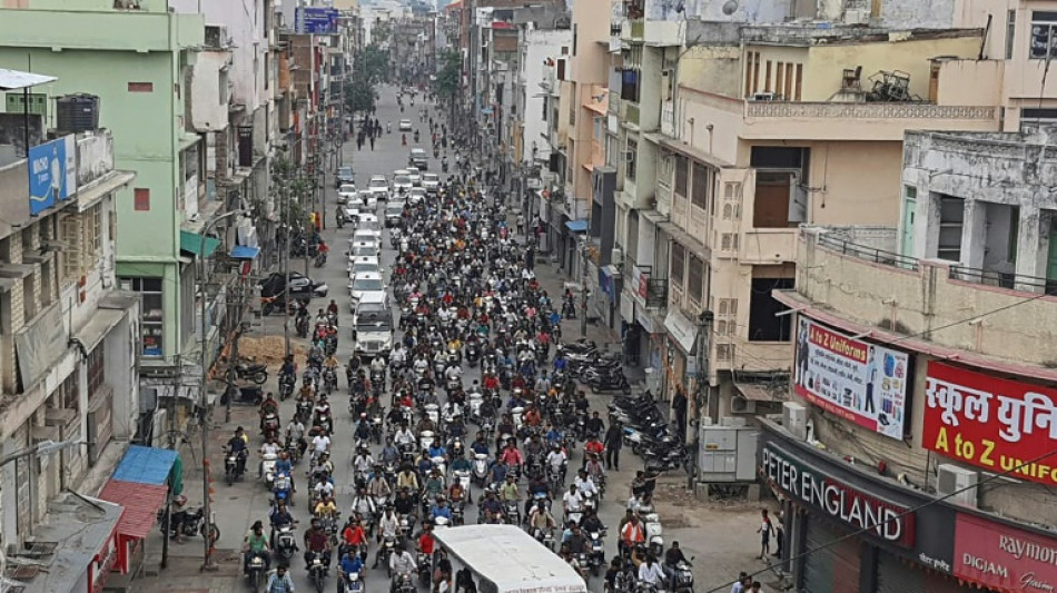 Toque de queda en una ciudad india tras un asesinato de car&aacute;cter religioso