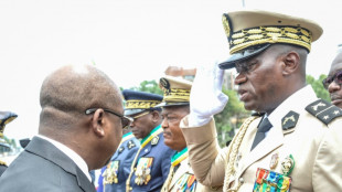 Gabon coup leader sworn in as interim president 