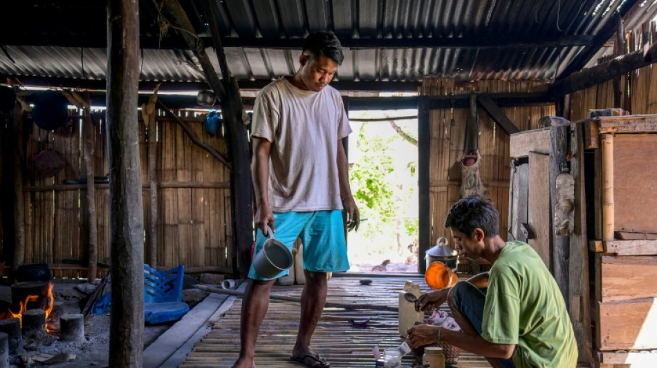  Sumba, la isla indonesia donde hay hombres y mujeres que viven como esclavos 