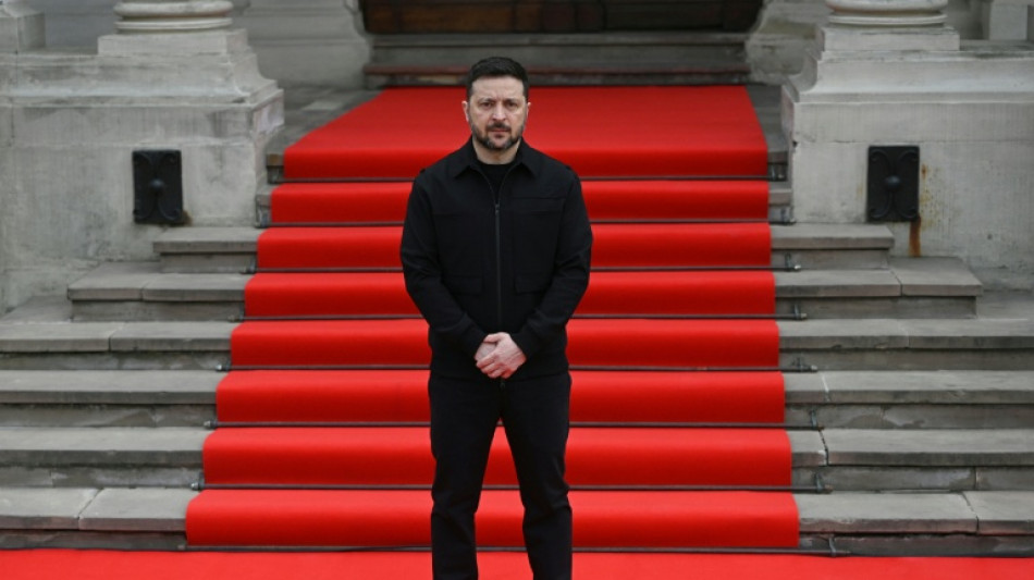  Le pr&ecirc;t quasi d&eacute;bloqu&eacute;, Zelensky retrouve les dirigeants europ&eacute;ens &agrave; Chypre 