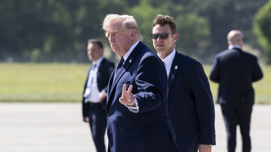  Trump, lo Stretto di Hormuz sar&agrave; completamente aperto venerd&igrave; 