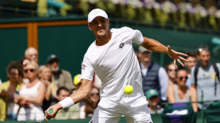 Wimbledon: anche Darderi al terzo turno