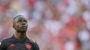 Medien: FC Bayern suspendiert Mane vorl&auml;ufig