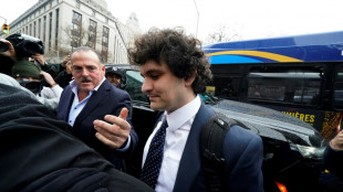 Crypto: l'ex-patron de FTX en prison pour tentative de subornation de t&eacute;moin