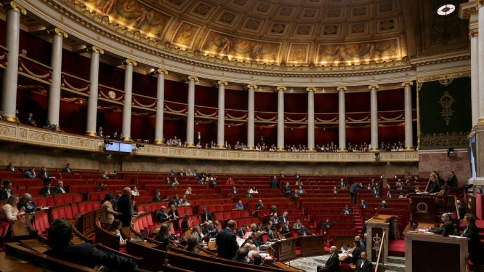 Assembl&eacute;e : la loi "int&eacute;grale" contre les violences sexistes et sexuelles d&eacute;bute dans l'h&eacute;micycle 