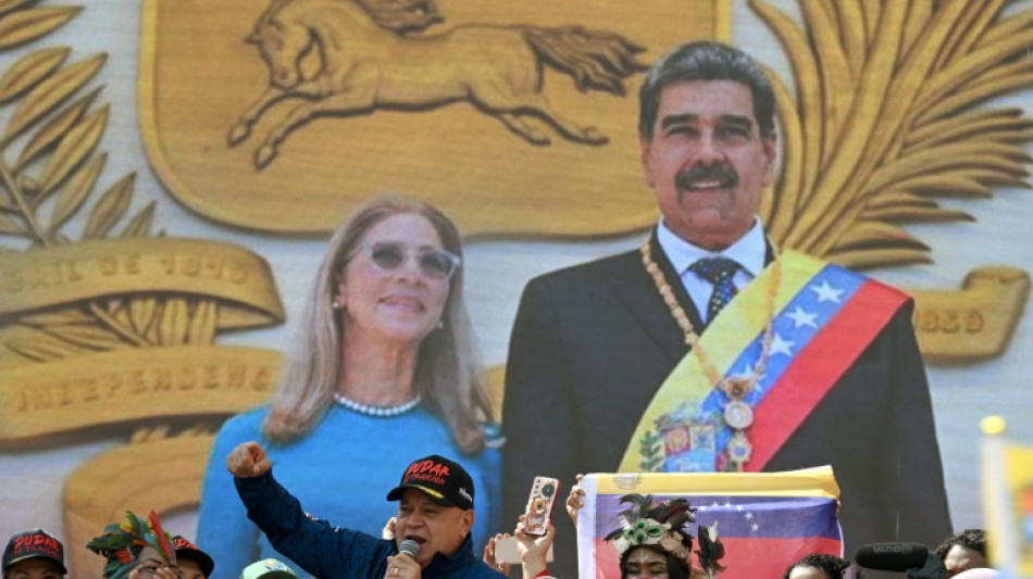  La esposa de Maduro presa en Nueva York tiene "un problema muy delicado en el coraz&oacute;n" 