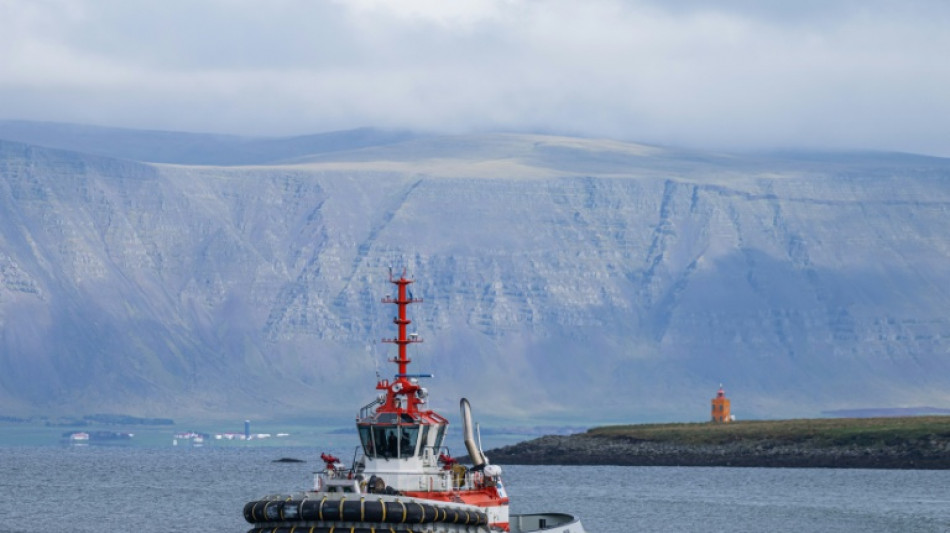 Rubio visits Iceland as US boosts Arctic presence 
