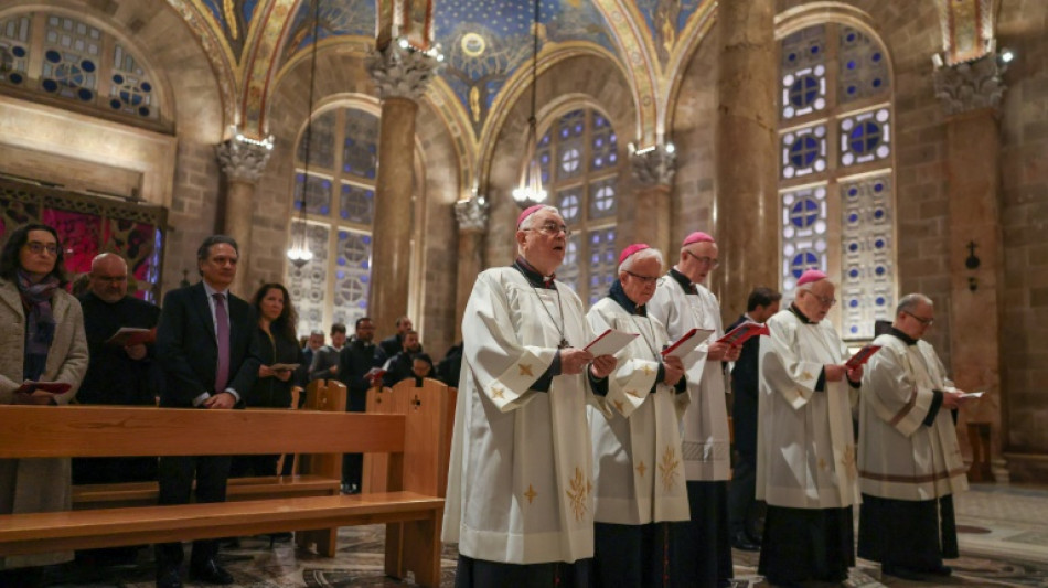  Netanjahu: Lateinischer Patriarch soll "sofortigen" Zugang zu Grabeskirche erhalten 