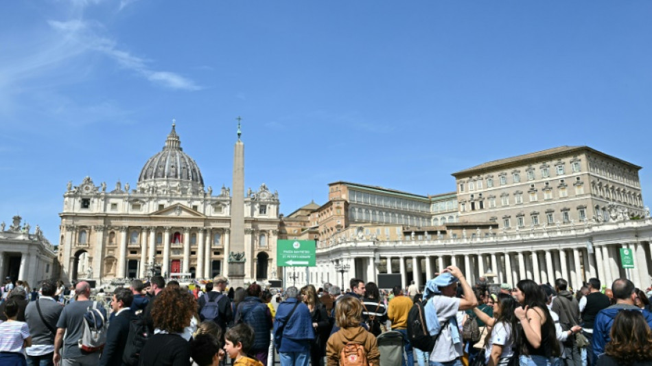 O mundo de luto pela morte do papa Francisco