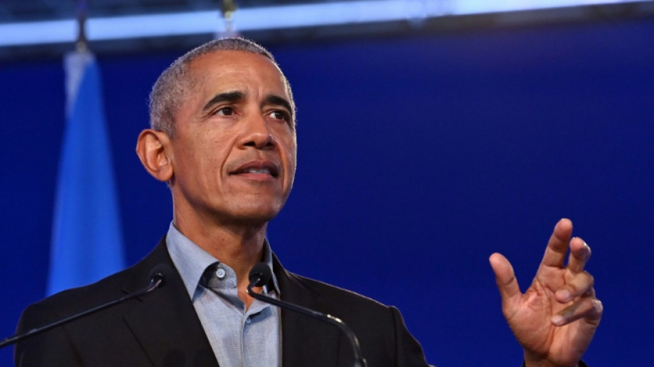 Fr&uuml;herer US-Pr&auml;sident Obama hat sich mit Corona infiziert