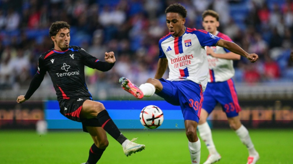  Ligue Europa : Lyon s'impose dans la douleur devant Crystal Palace 