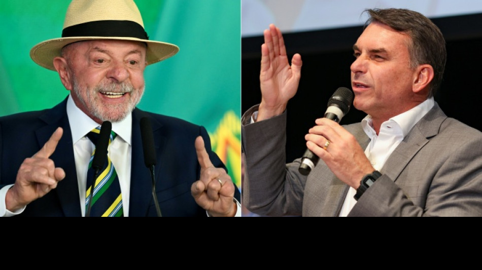  Lula seeks tit-for-tat annulment of Bolsonaro election candidacy 