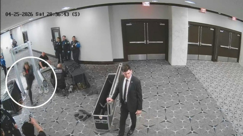  Sospechoso de intentar asesinar a Trump en gala de prensa se declara no culpable 