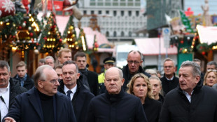 F&uuml;nf Tote und mehr als 200 Verletzte in Magdeburg - Scholz besucht Anschlagsort