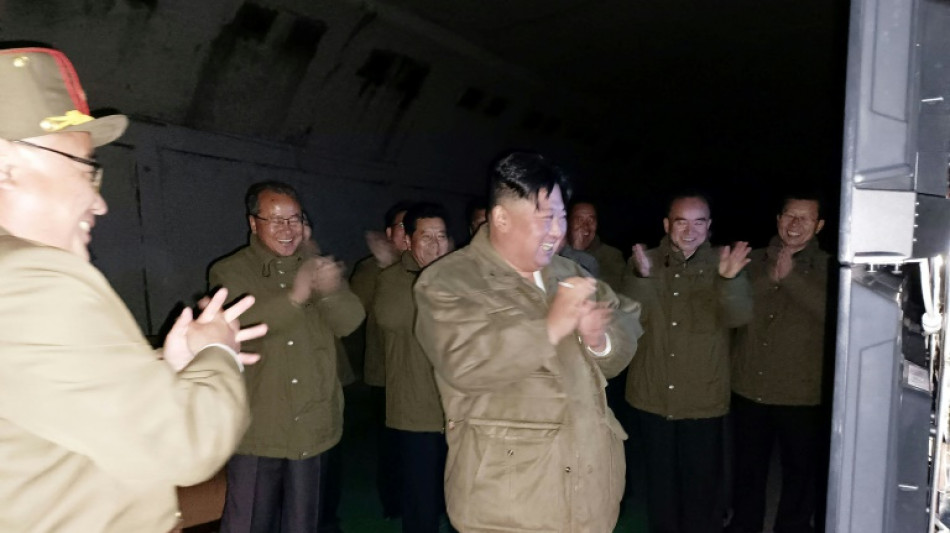 Nordkorea testet Marschflugk&ouml;rper mit gro&szlig;er Reichweite