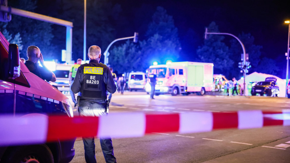 Ministro Interno tedesco, 'attacco al Pride un attentato terroristico islamista' 